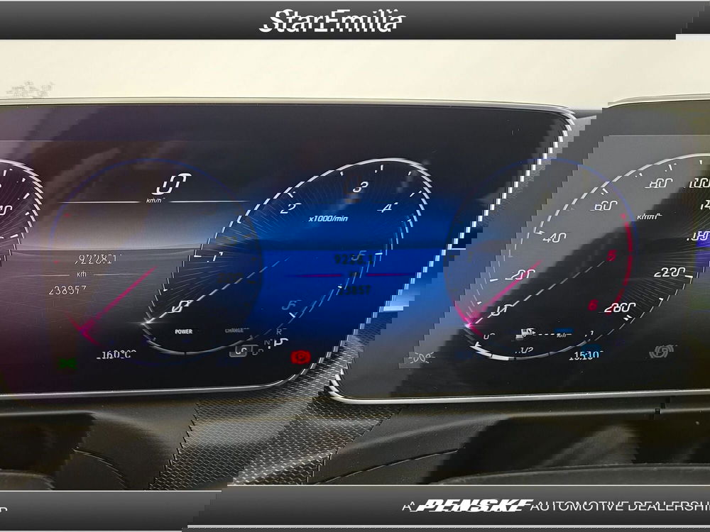 Mercedes-Benz Classe C Station Wagon usata a Bologna (15)