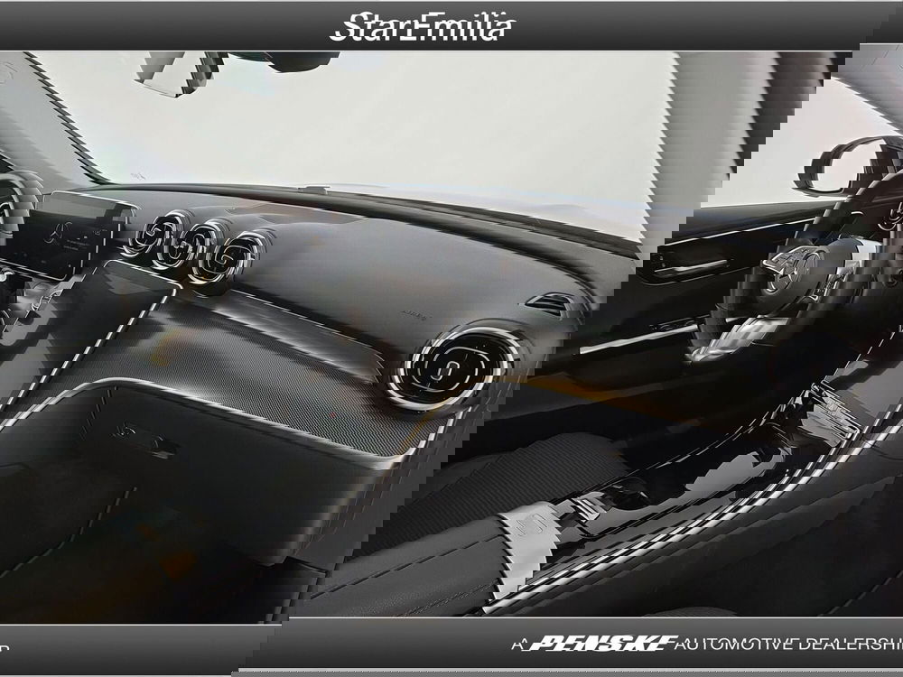 Mercedes-Benz Classe C Station Wagon usata a Bologna (16)