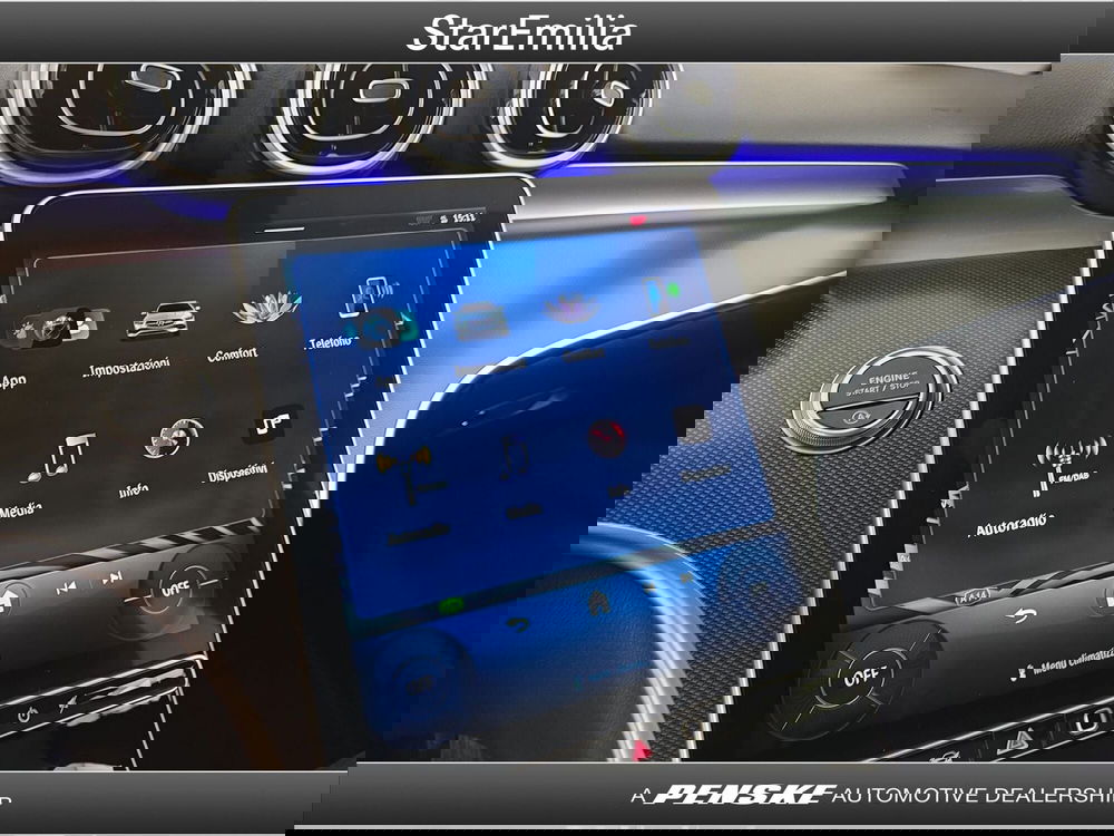 Mercedes-Benz Classe C Station Wagon usata a Bologna (19)