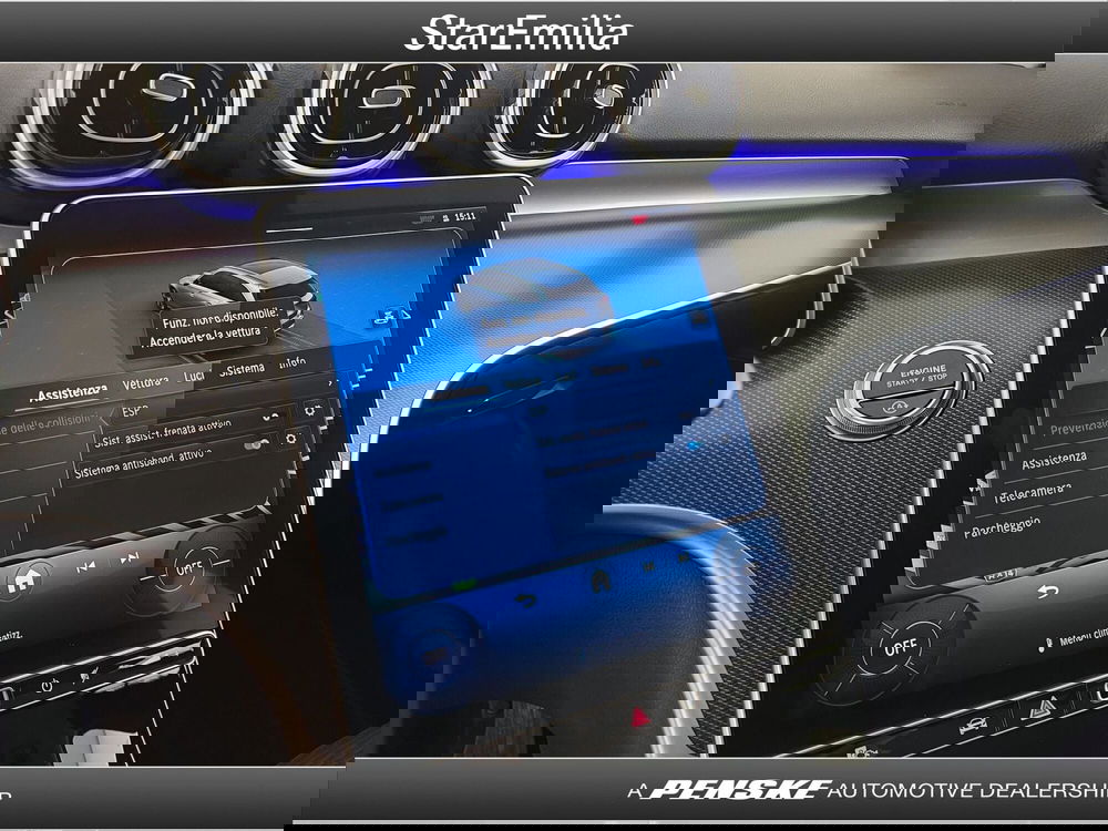 Mercedes-Benz Classe C Station Wagon usata a Bologna (20)