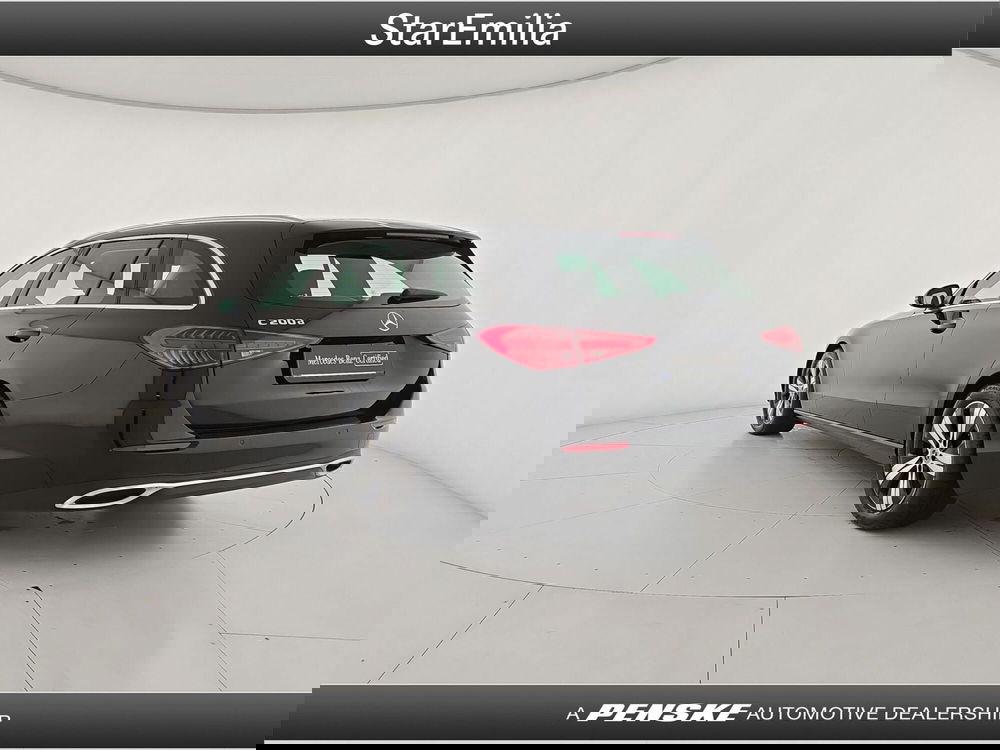 Mercedes-Benz Classe C Station Wagon usata a Bologna (3)