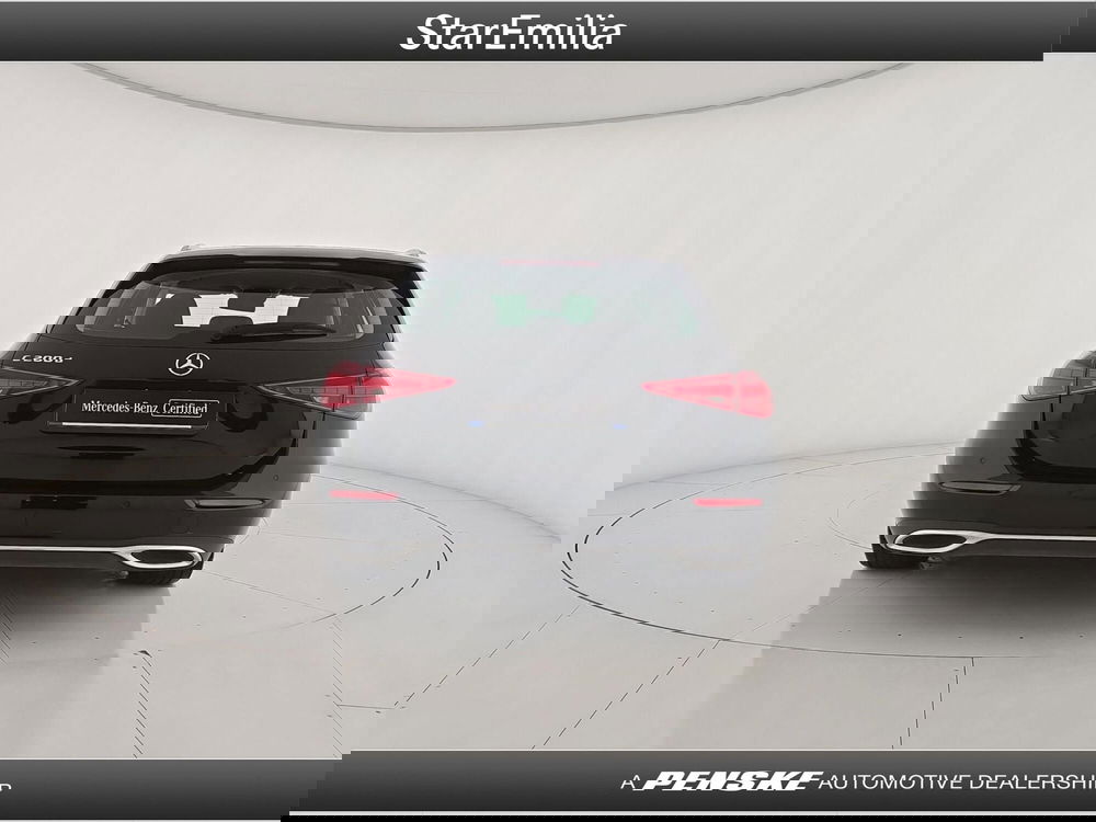 Mercedes-Benz Classe C Station Wagon usata a Bologna (4)