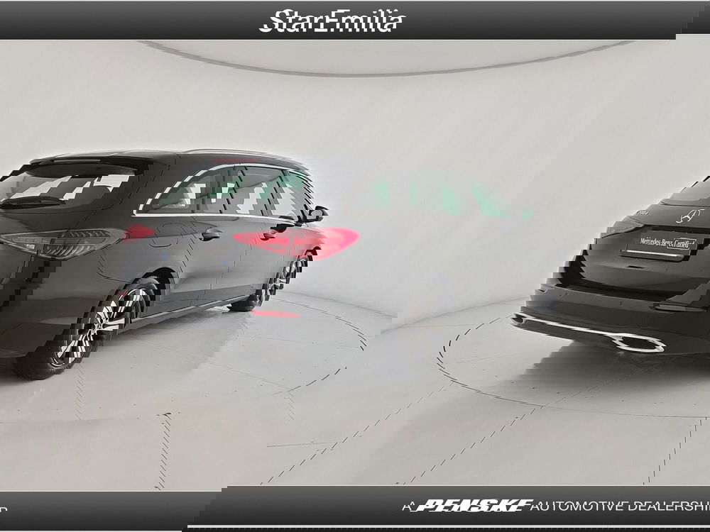 Mercedes-Benz Classe C Station Wagon usata a Bologna (5)