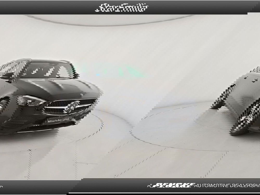 Mercedes-Benz Classe C Station Wagon usata a Bologna (6)