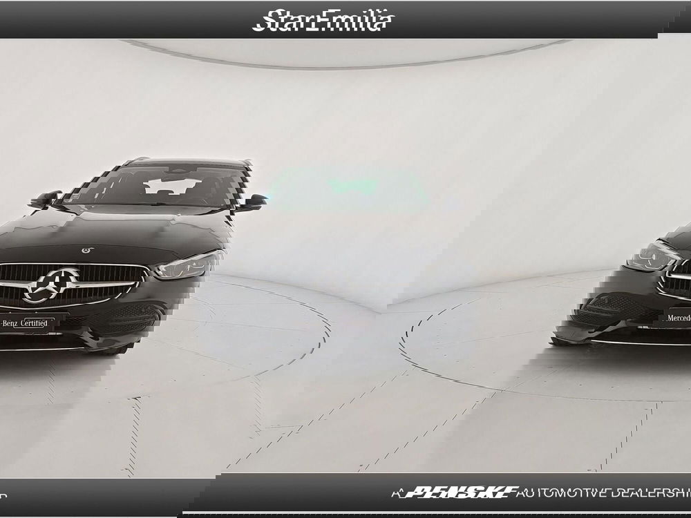 Mercedes-Benz Classe C Station Wagon usata a Bologna (7)