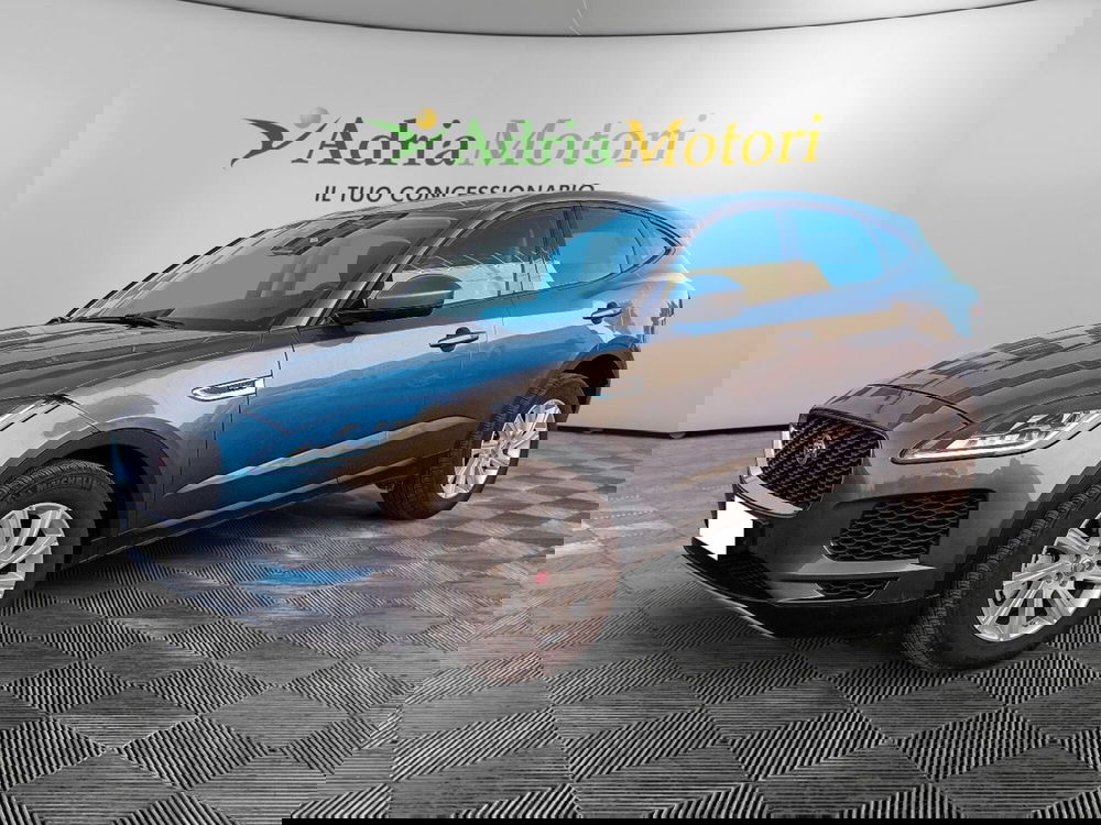 Jaguar E-Pace usata a Pordenone