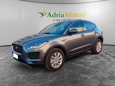 Jaguar E-Pace 2.0D 150 CV AWD aut. S del 2018 usata a Pordenone