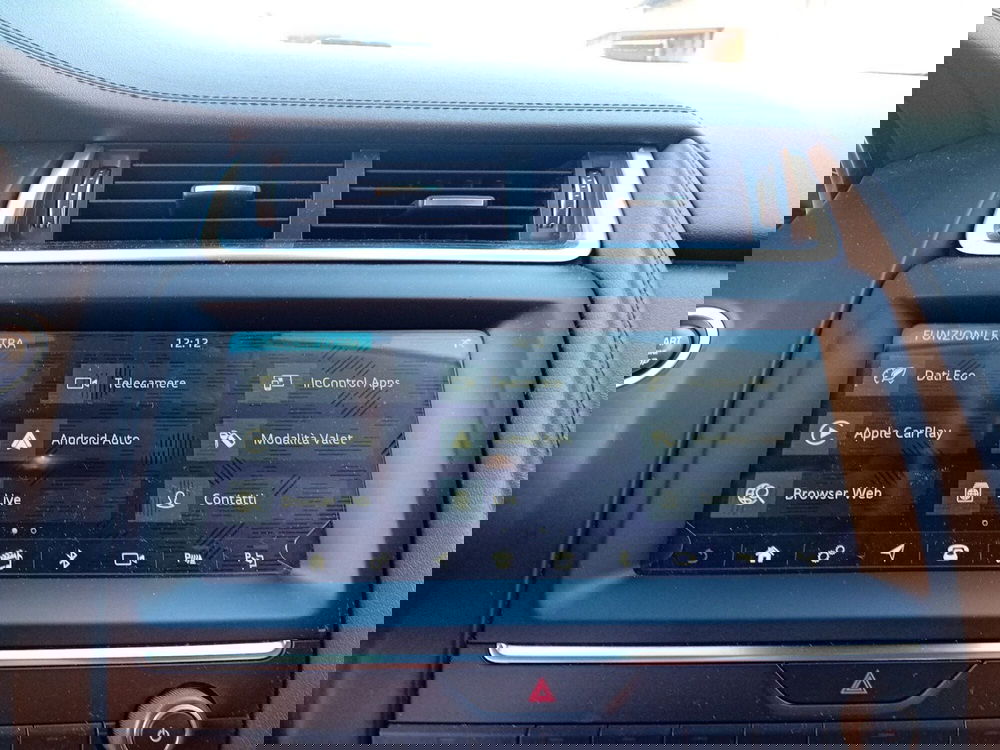 Jaguar E-Pace usata a Pordenone (17)