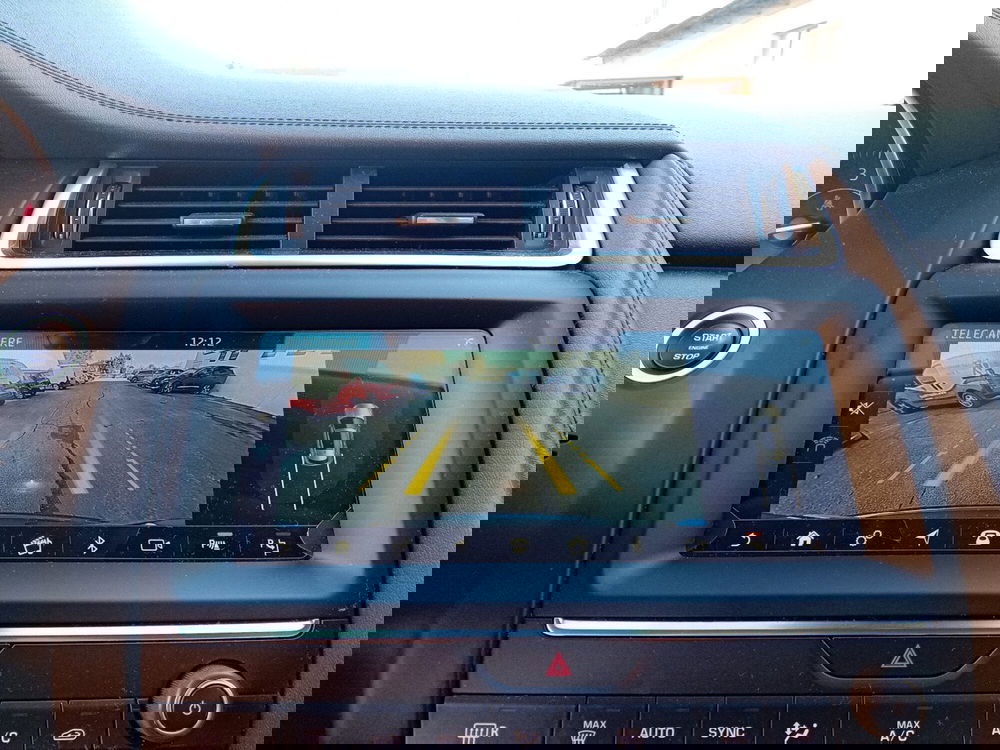 Jaguar E-Pace usata a Pordenone (18)