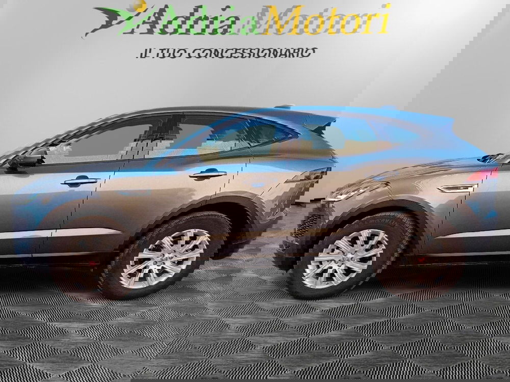 Jaguar E-Pace usata a Pordenone (2)