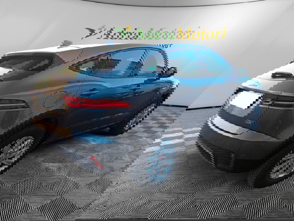 Jaguar E-Pace usata a Pordenone (5)