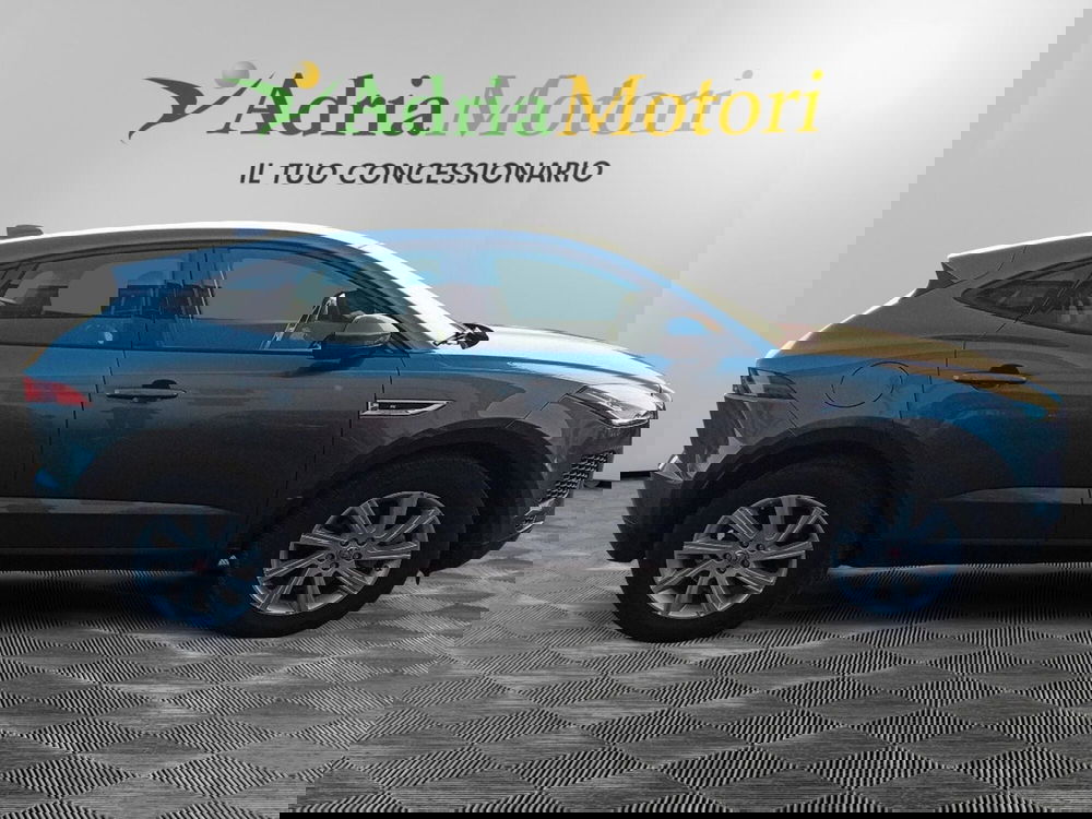 Jaguar E-Pace usata a Pordenone (6)