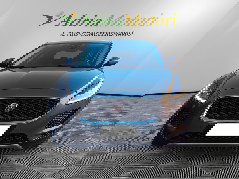 Jaguar E-Pace usata a Pordenone (8)