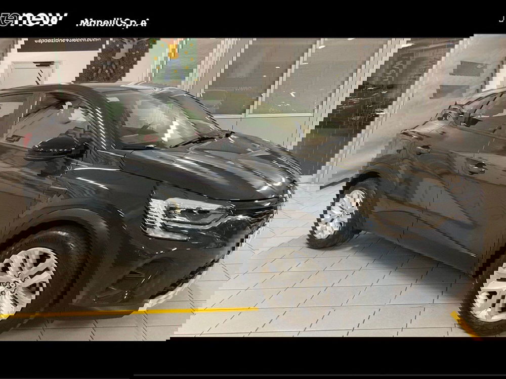 Renault Captur usata a Brescia