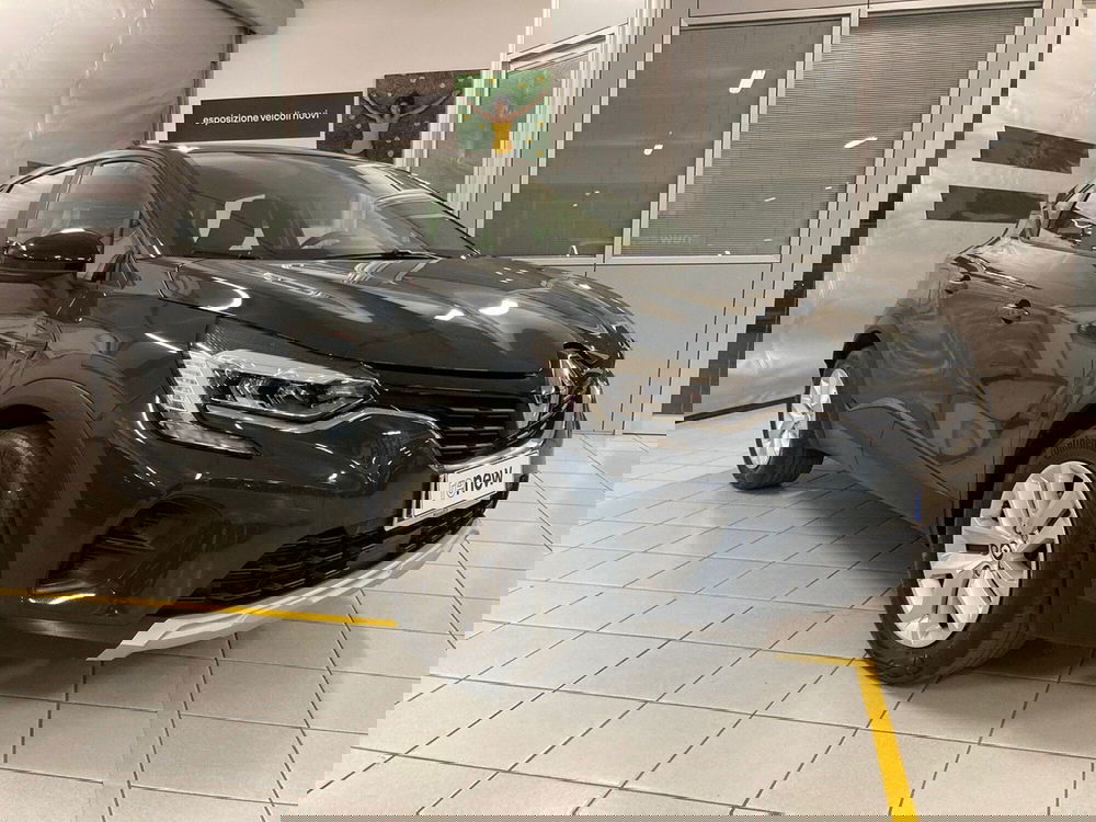 Renault Captur usata a Brescia (2)