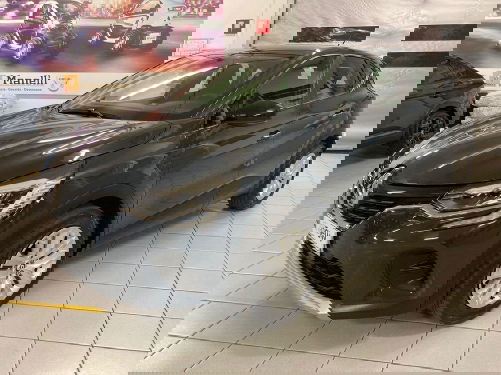 Renault Captur usata a Brescia (5)