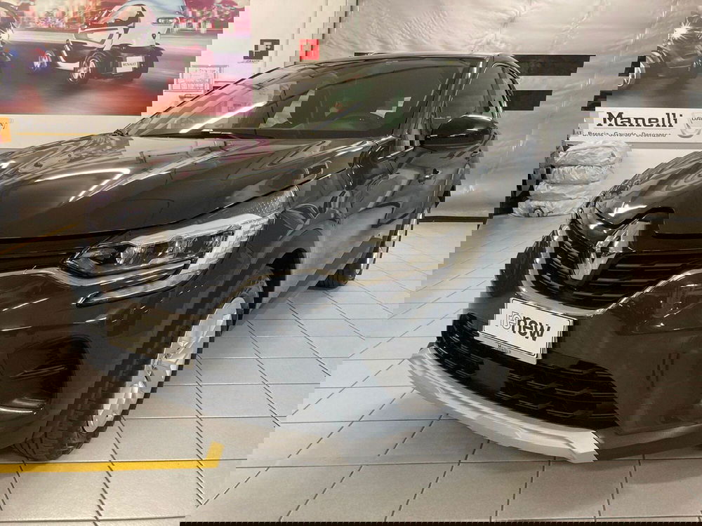 Renault Captur usata a Brescia (6)