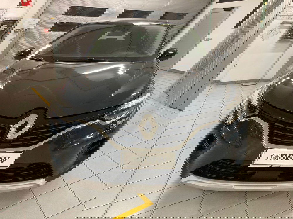 Renault Captur usata a Brescia (8)