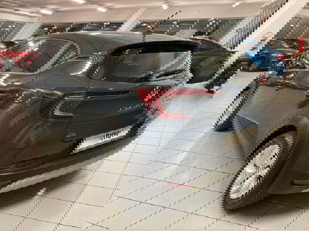 Renault Captur usata a Brescia (9)