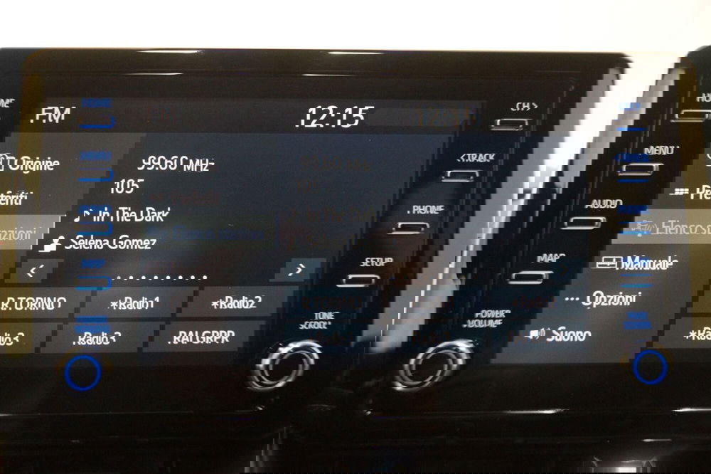 Toyota Corolla Touring Sports usata a Torino (19)