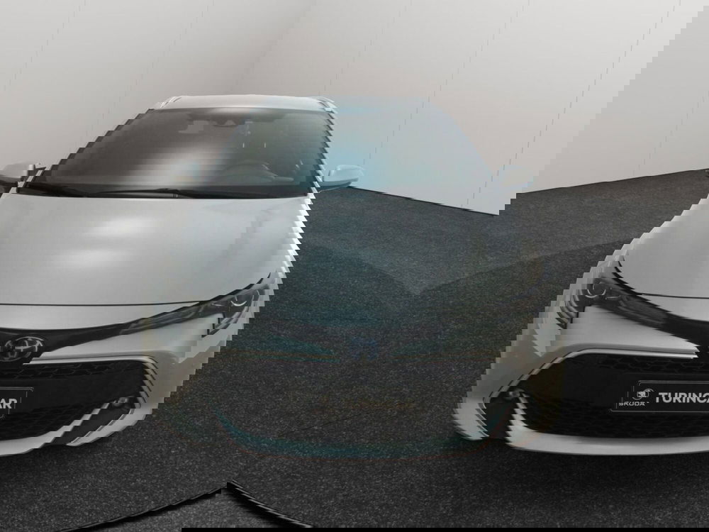 Toyota Corolla Touring Sports usata a Torino (2)