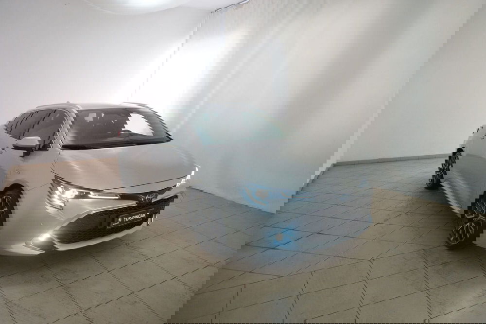 Toyota Corolla Touring Sports usata a Torino (20)