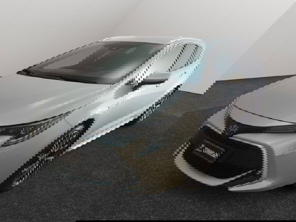 Toyota Corolla Touring Sports usata a Torino (3)