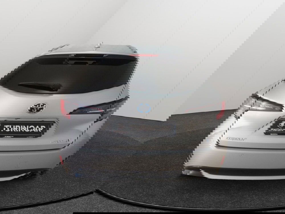 Toyota Corolla Touring Sports usata a Torino (5)