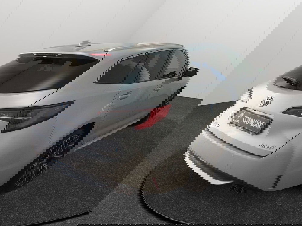 Toyota Corolla Touring Sports usata a Torino (6)