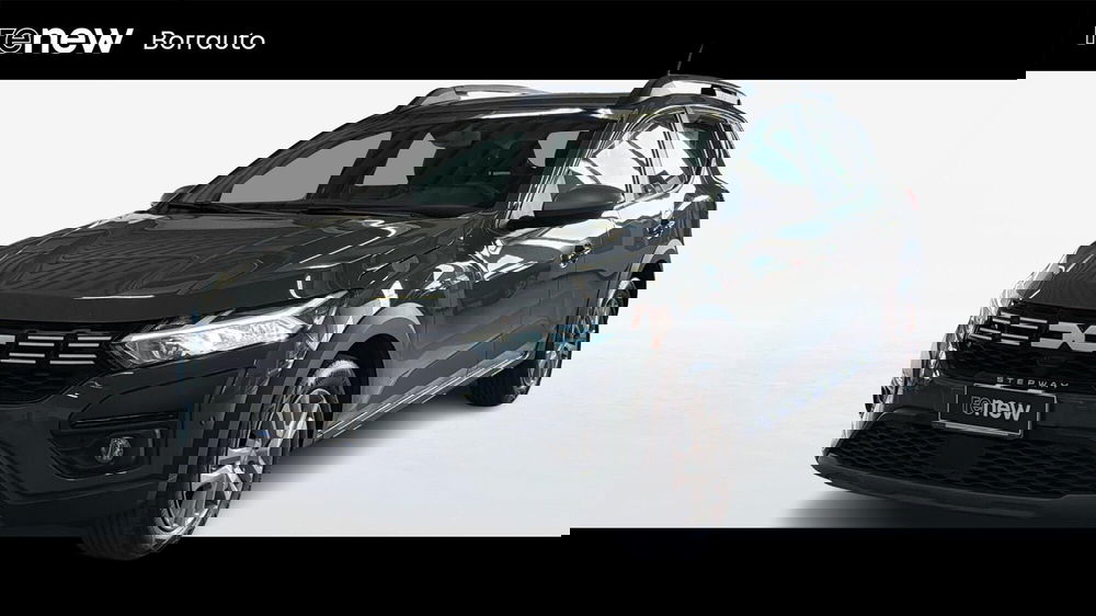 Dacia Sandero Stepway usata a Treviso