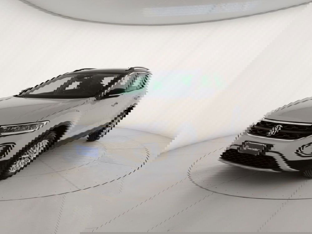 Volkswagen T-Roc usata a Massa-Carrara