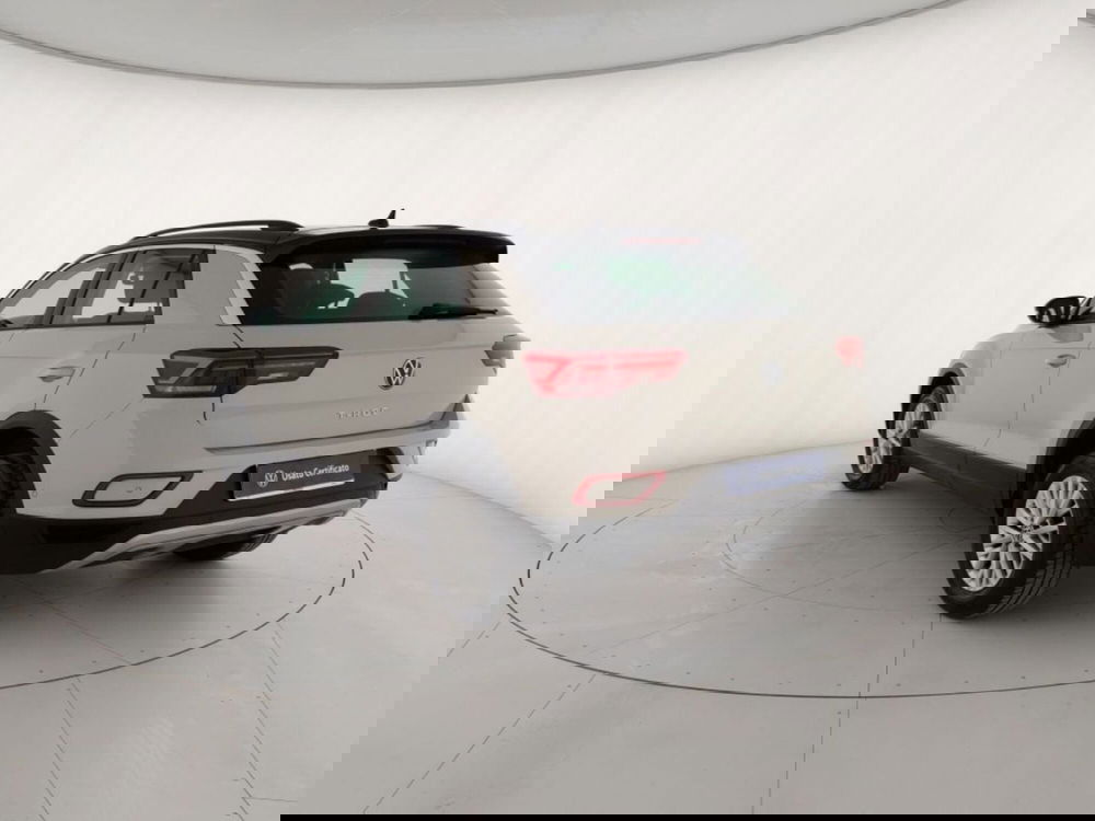 Volkswagen T-Roc usata a Massa-Carrara (2)