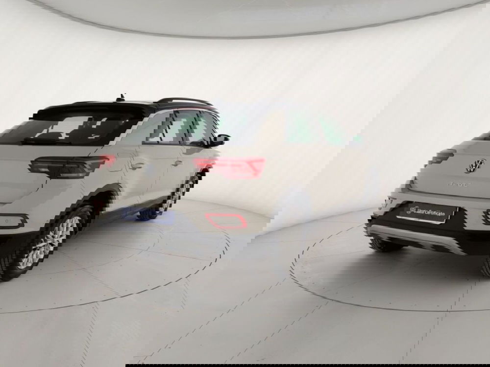 Volkswagen T-Roc usata a Massa-Carrara (3)