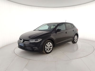 Volkswagen Polo 1.0 tsi Style 95cv del 2024 usata a Massa