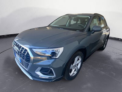 Audi Q3 35 TDI quattro Business Advanced del 2020 usata a Catania