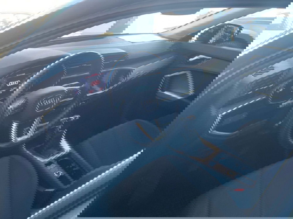 Audi Q3 usata a Catania (9)