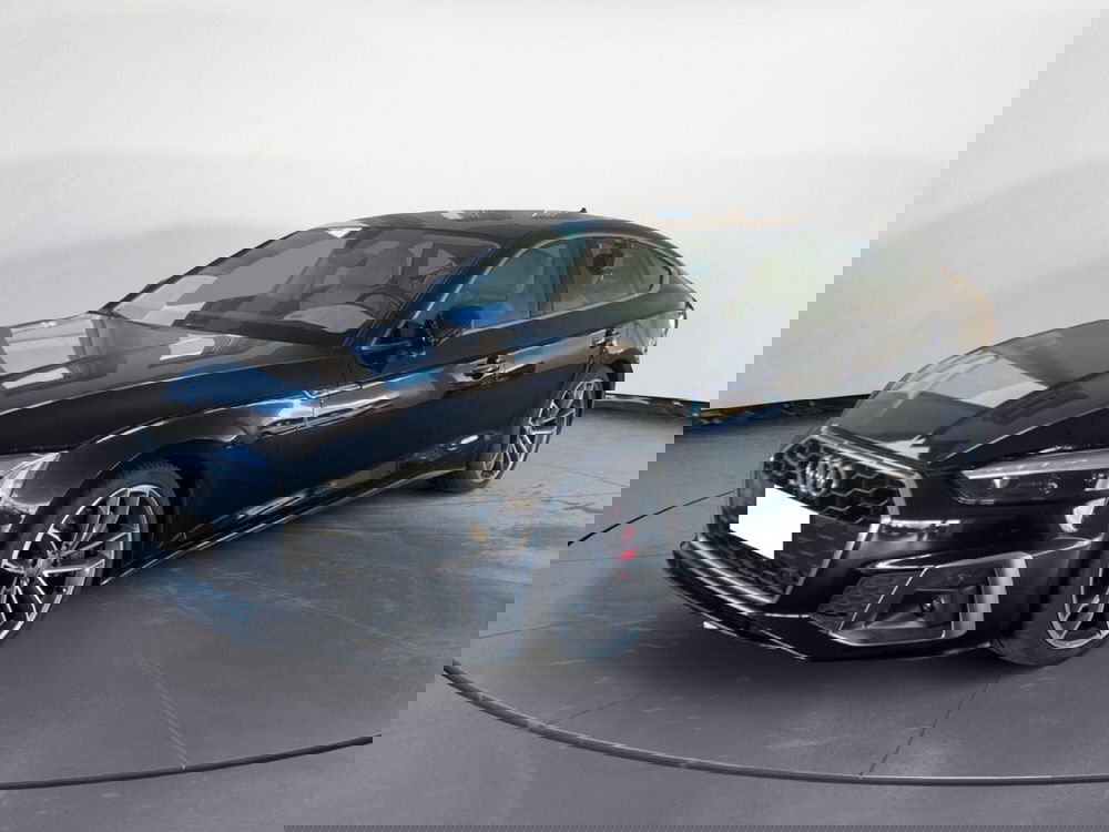 Audi A5 Sportback usata a Catania