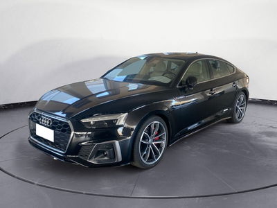 Audi A5 Sportback 45 TDI quattro tiptronic del 2020 usata a Catania