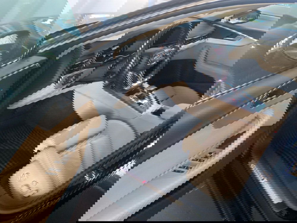 Audi A5 Sportback usata a Catania (6)