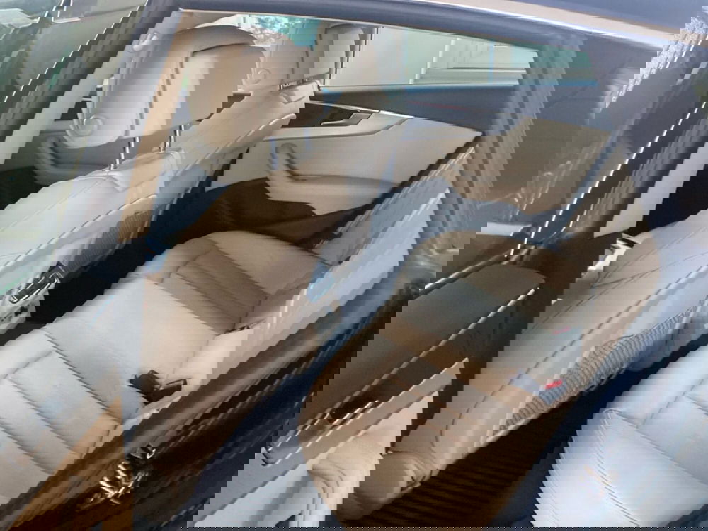 Audi A5 Sportback usata a Catania (8)