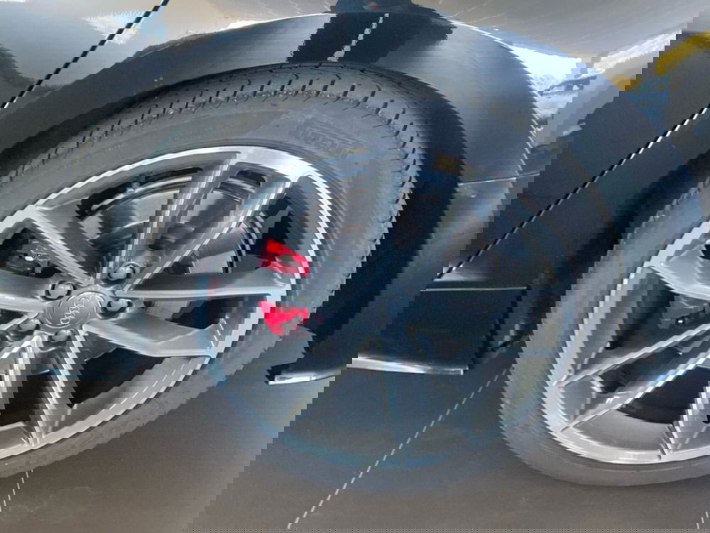 Audi A5 Sportback usata a Catania (9)