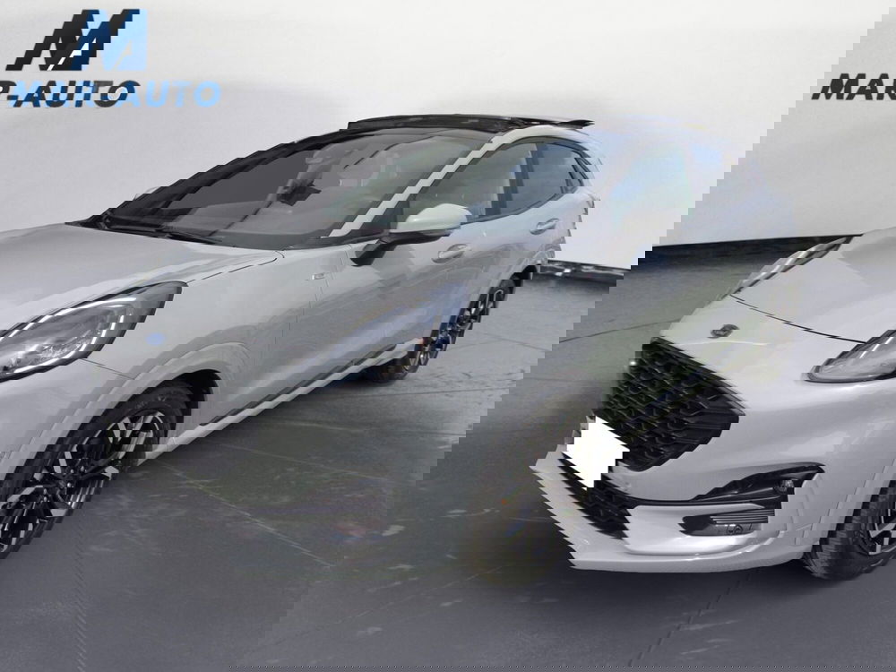 Ford Puma usata a Belluno