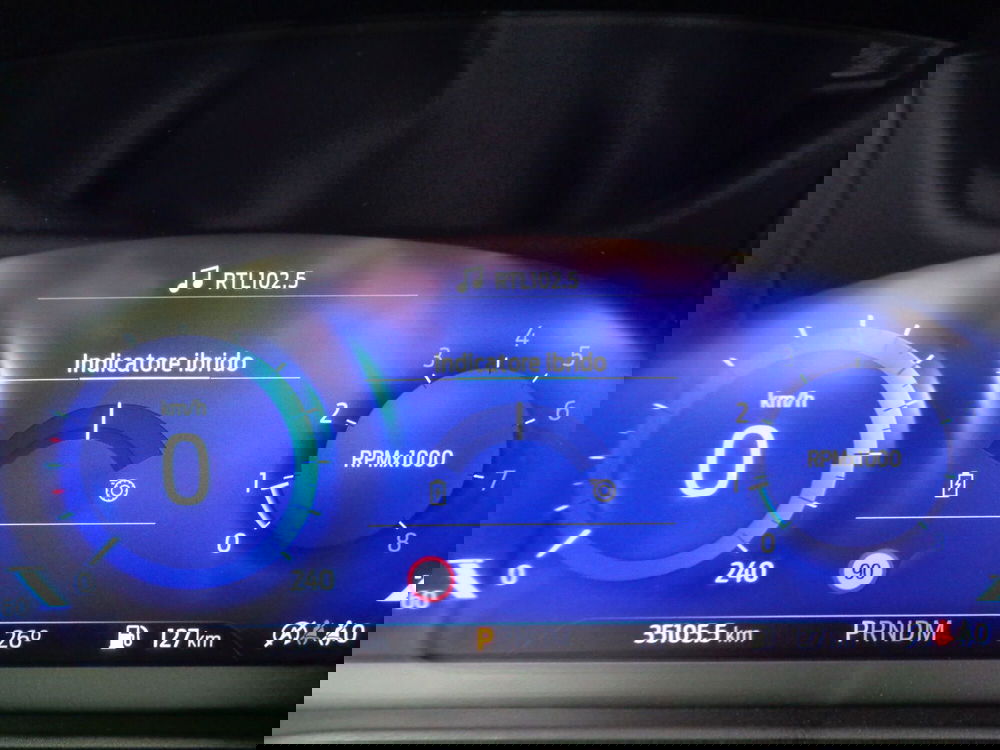 Ford Puma usata a Belluno (11)