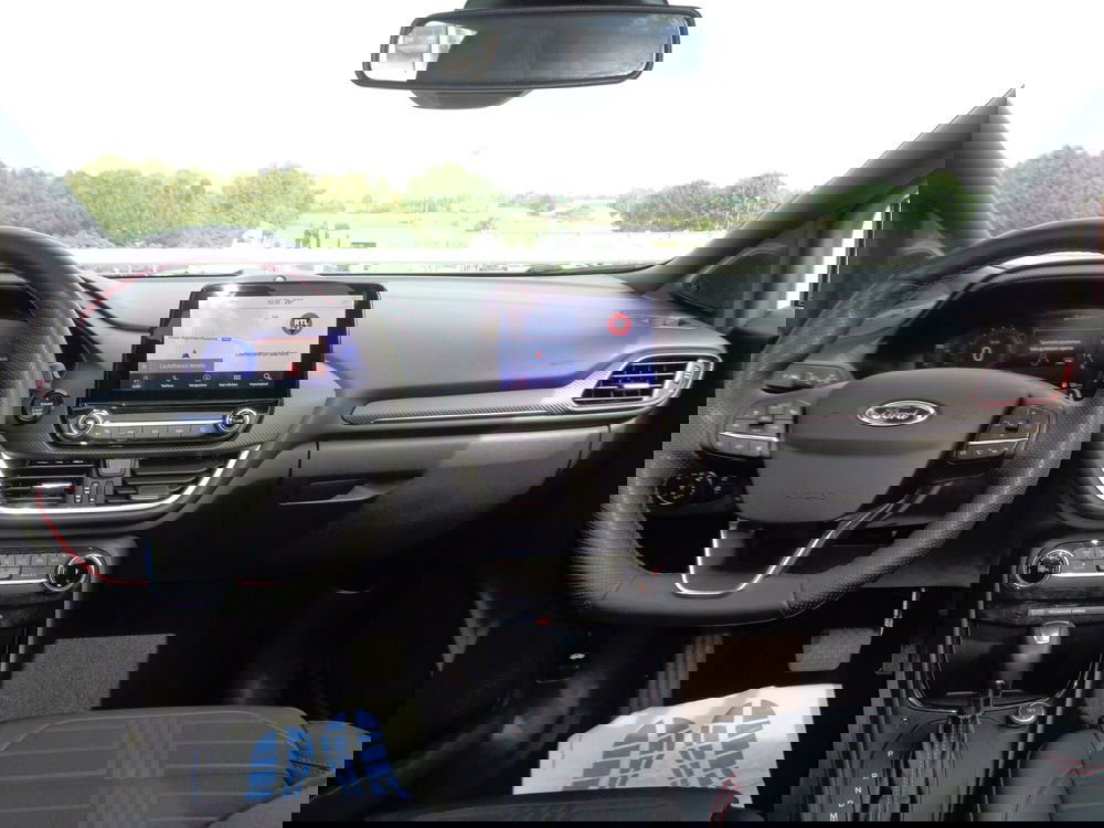 Ford Puma usata a Belluno (12)