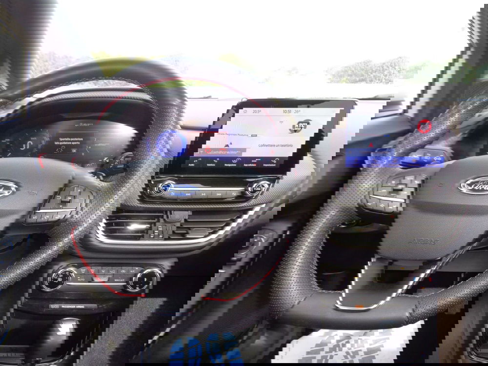 Ford Puma usata a Belluno (13)