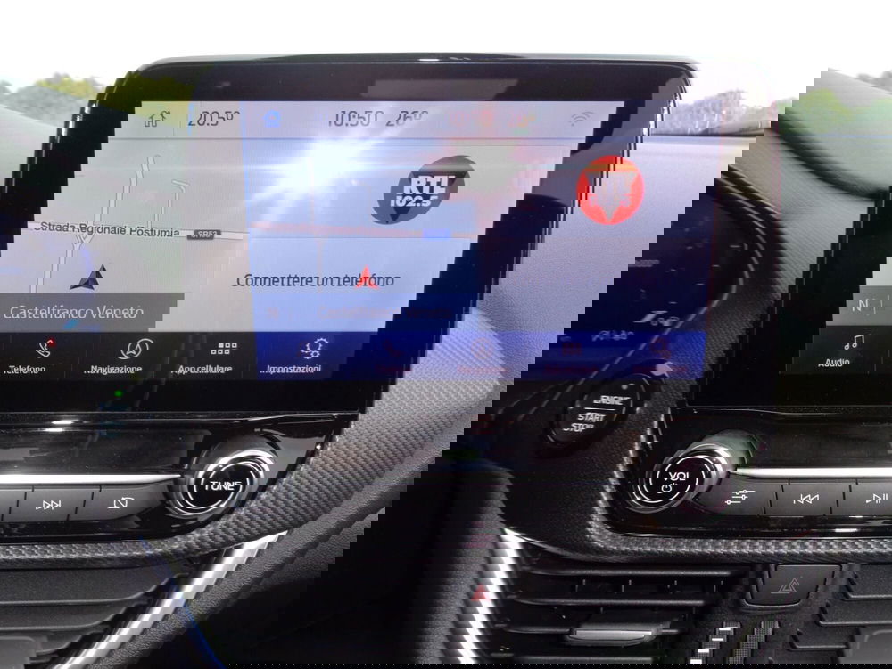 Ford Puma usata a Belluno (14)