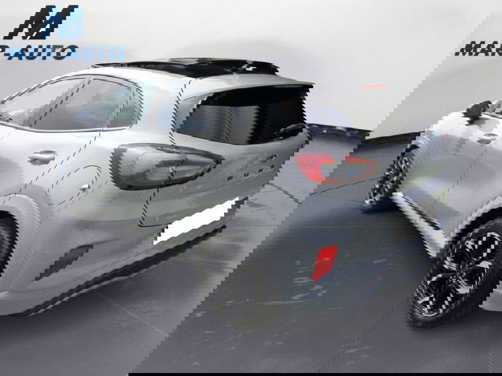 Ford Puma usata a Belluno (2)