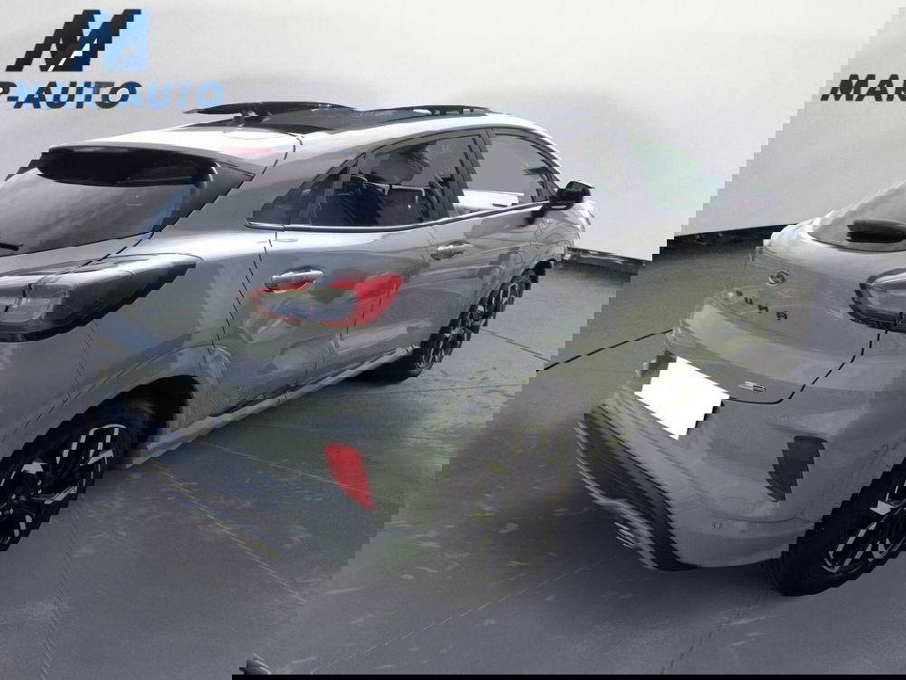 Ford Puma usata a Belluno (3)