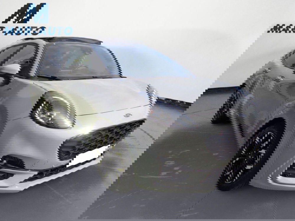 Ford Puma usata a Belluno (4)