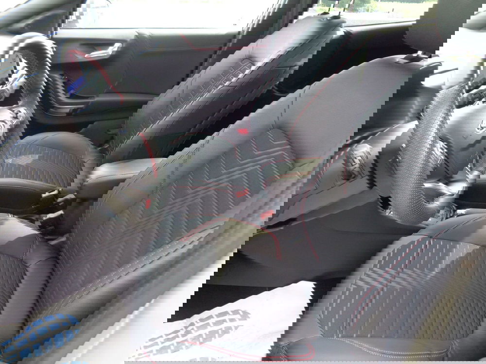 Ford Puma usata a Belluno (9)